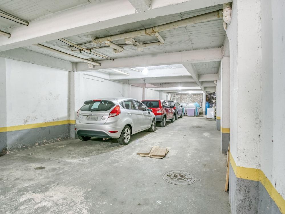Hotel Vital, Rio De Janeiro Eksteriør bilde