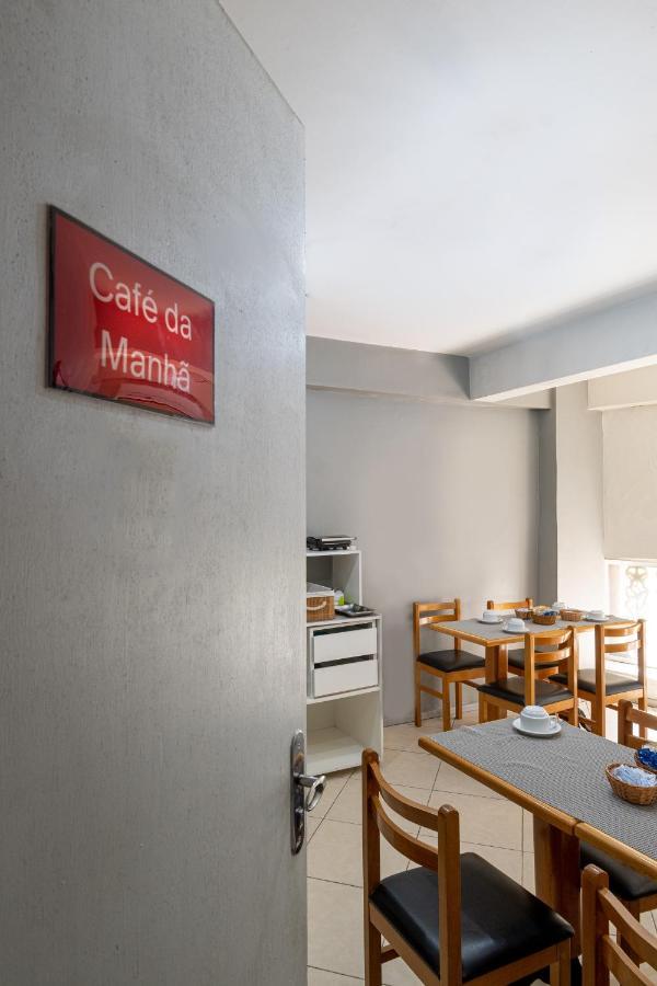 Hotel Vital, Rio De Janeiro Eksteriør bilde