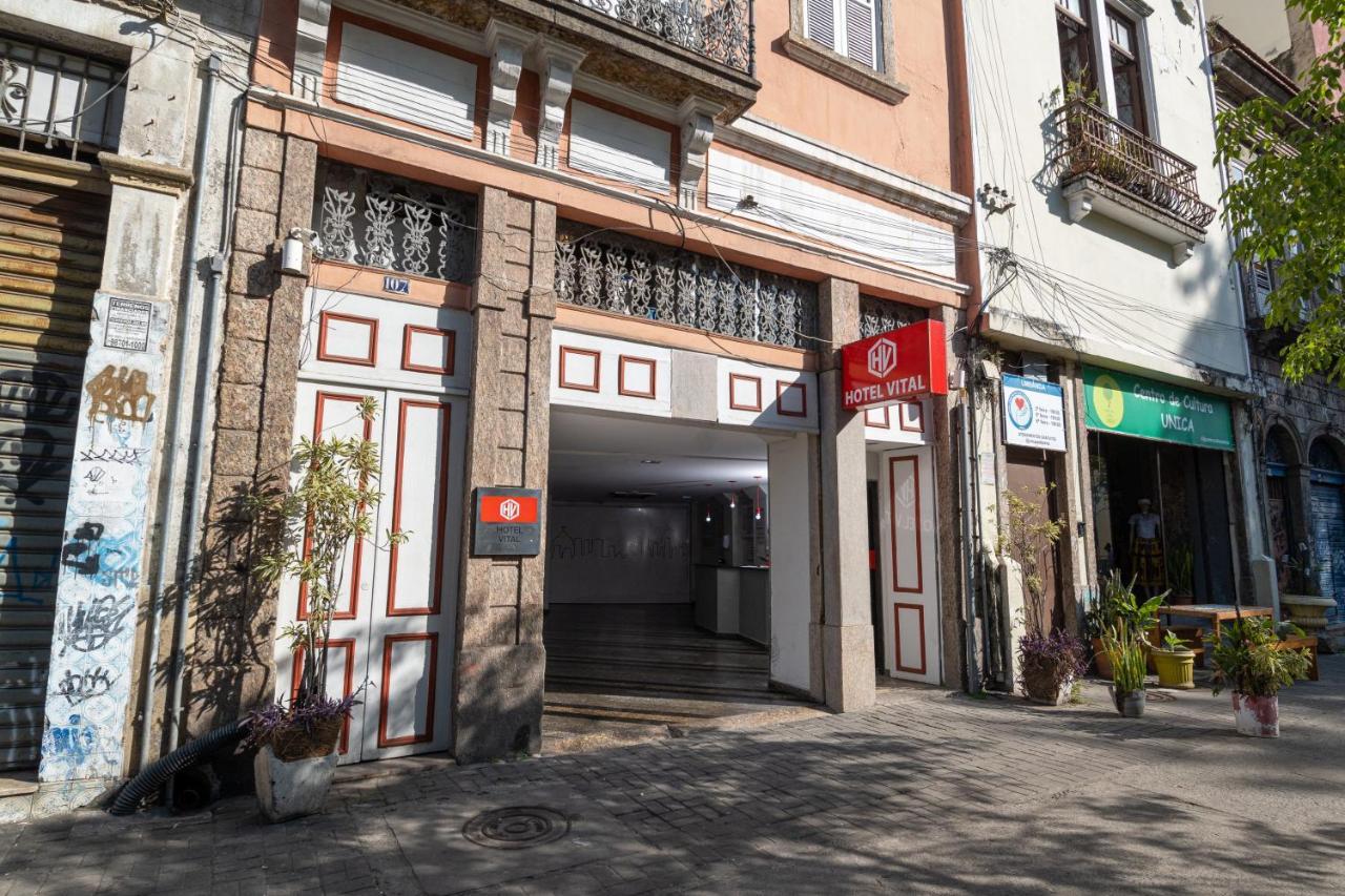 Hotel Vital, Rio De Janeiro Eksteriør bilde
