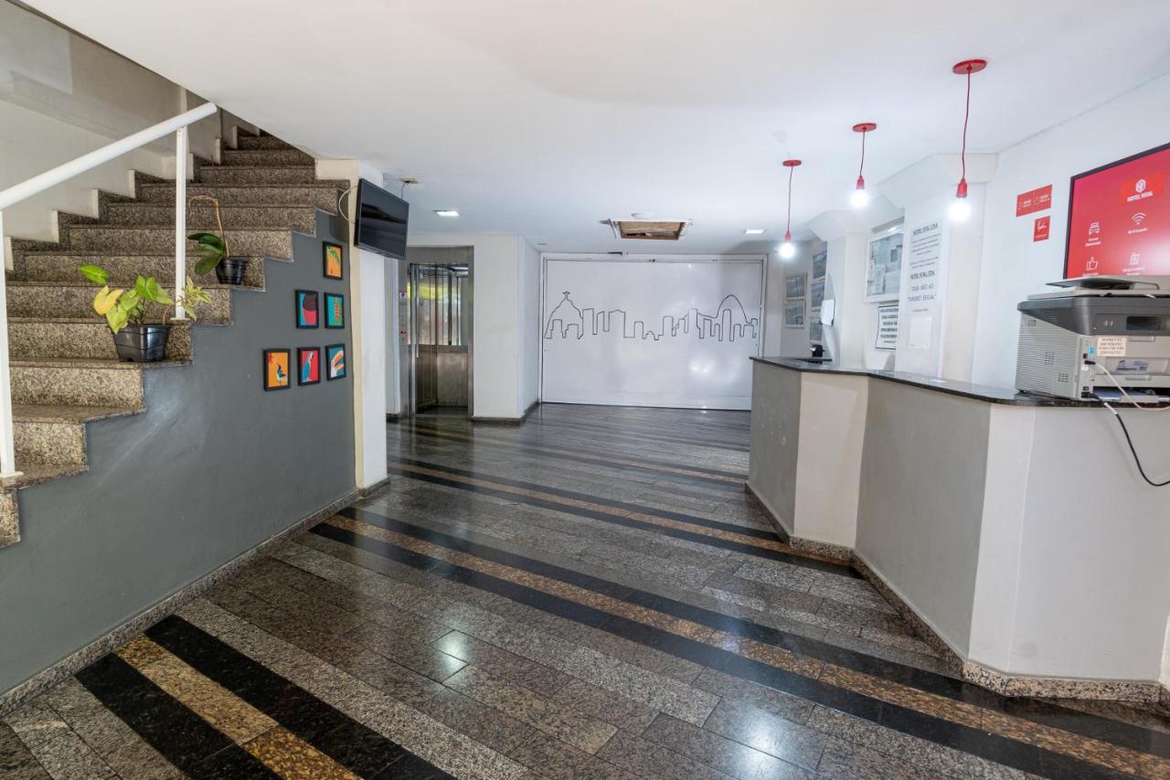 Hotel Vital, Rio De Janeiro Eksteriør bilde