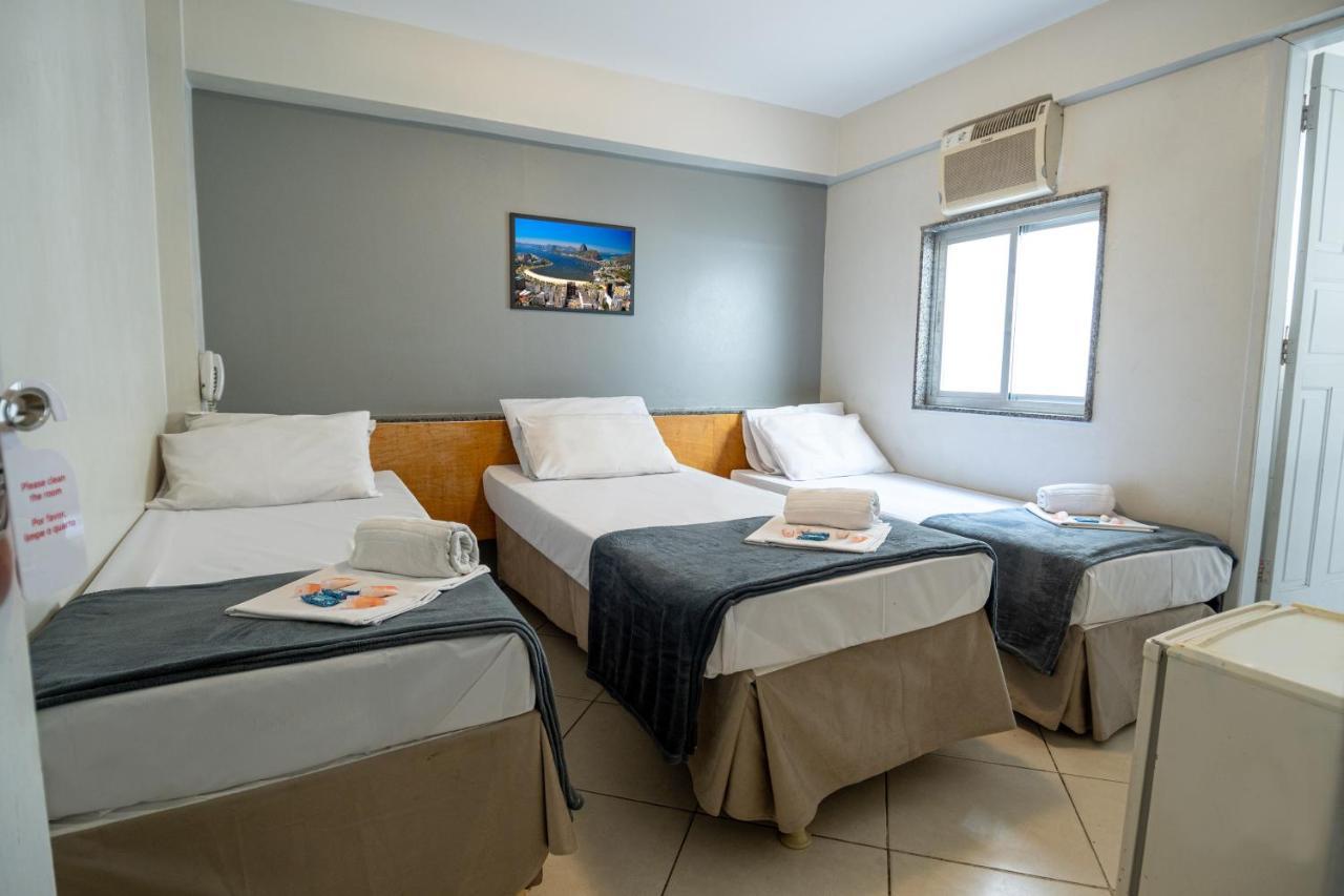 Hotel Vital, Rio De Janeiro Eksteriør bilde