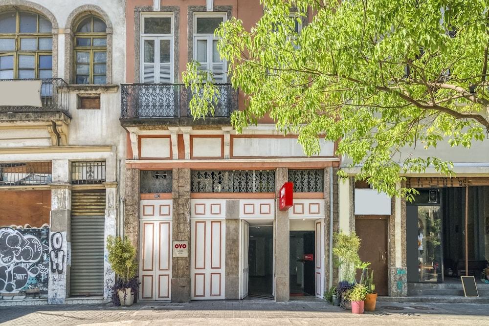 Hotel Vital, Rio De Janeiro Eksteriør bilde