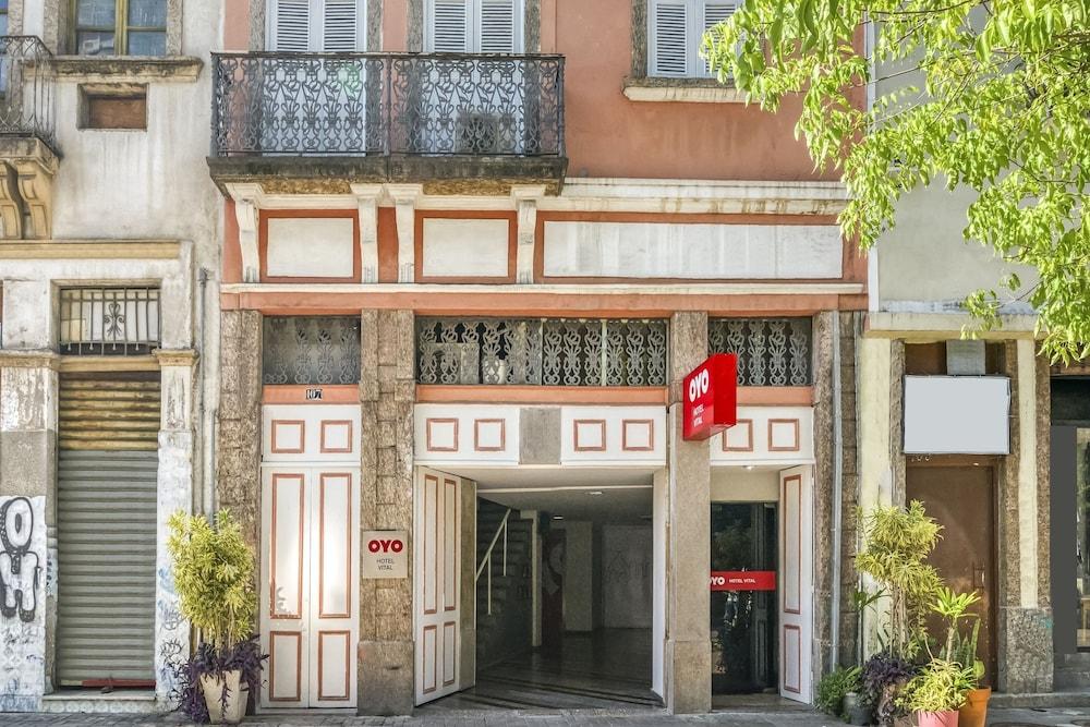 Hotel Vital, Rio De Janeiro Eksteriør bilde