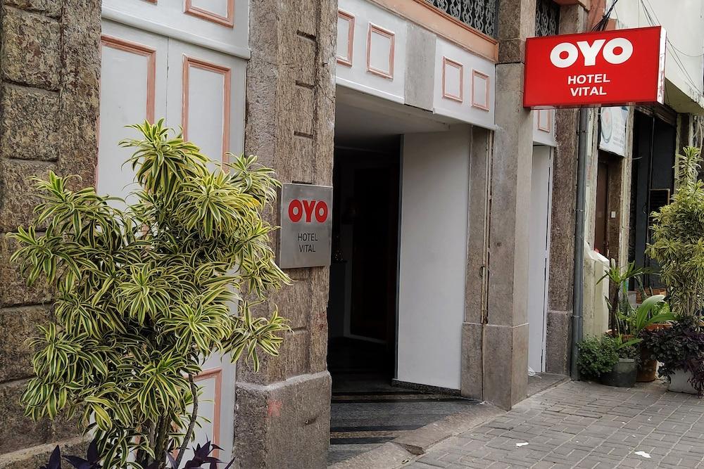 Hotel Vital, Rio De Janeiro Eksteriør bilde