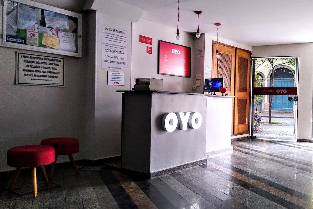 Hotel Vital, Rio De Janeiro Eksteriør bilde