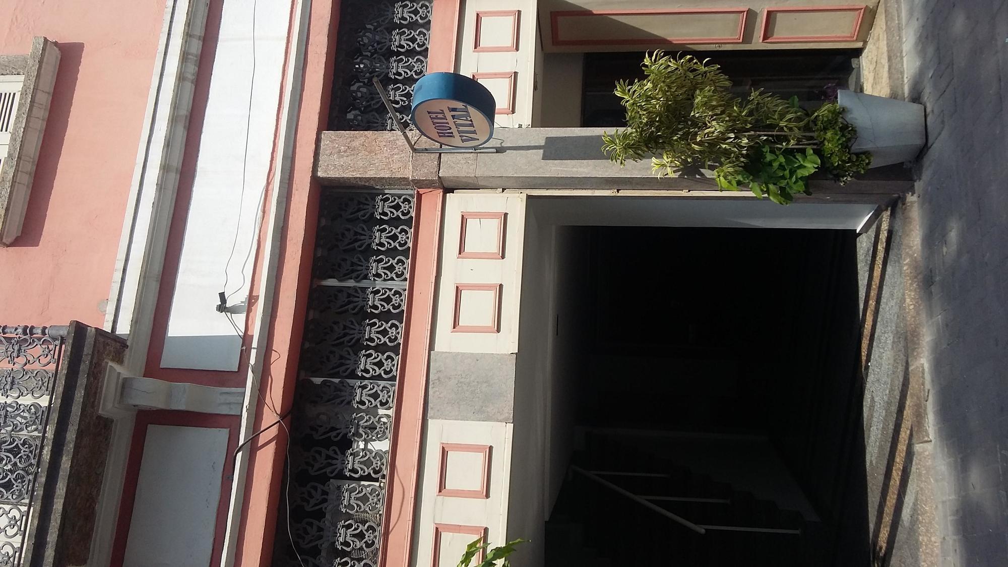 Hotel Vital, Rio De Janeiro Eksteriør bilde