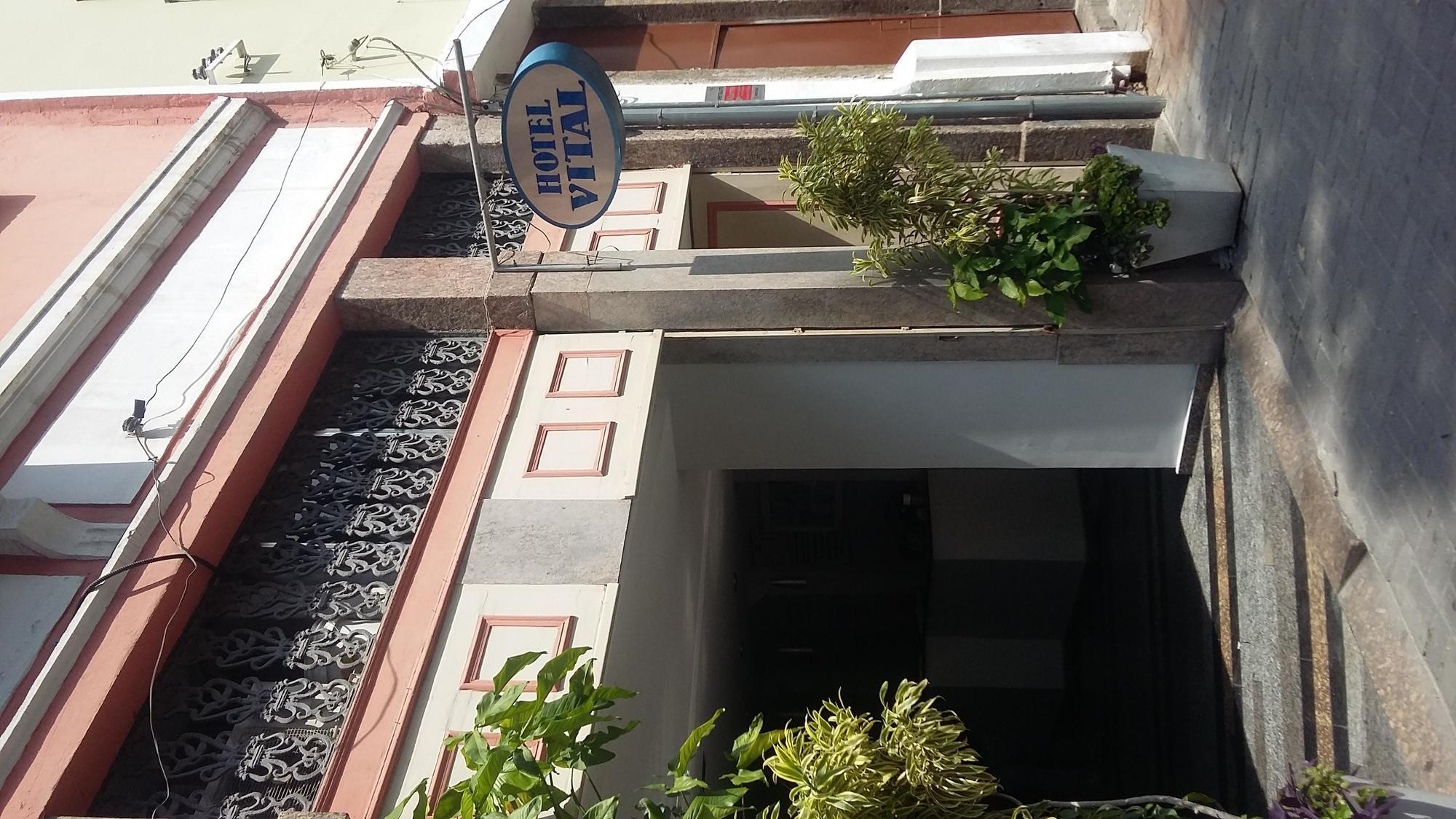 Hotel Vital, Rio De Janeiro Eksteriør bilde
