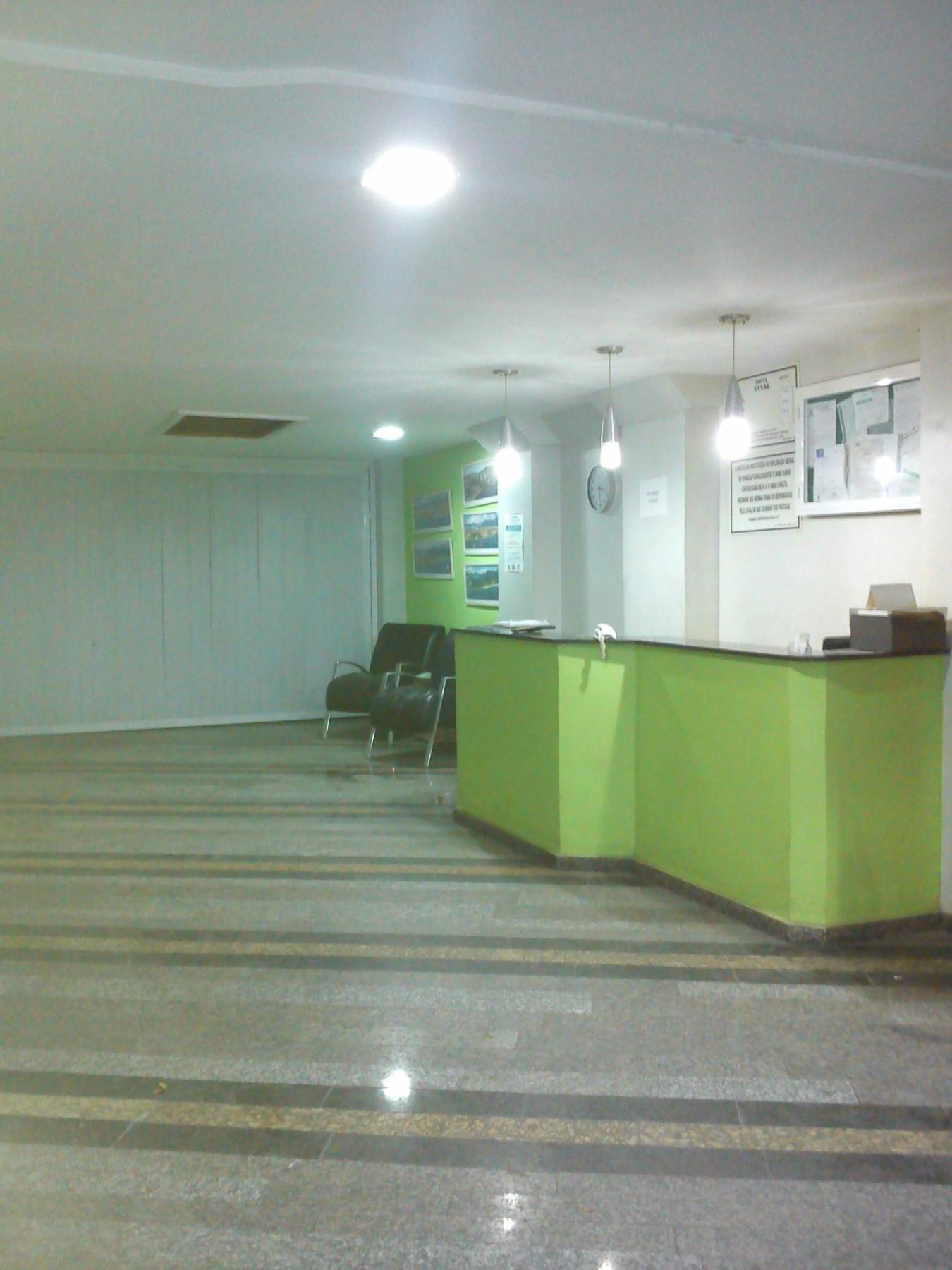 Hotel Vital, Rio De Janeiro Eksteriør bilde