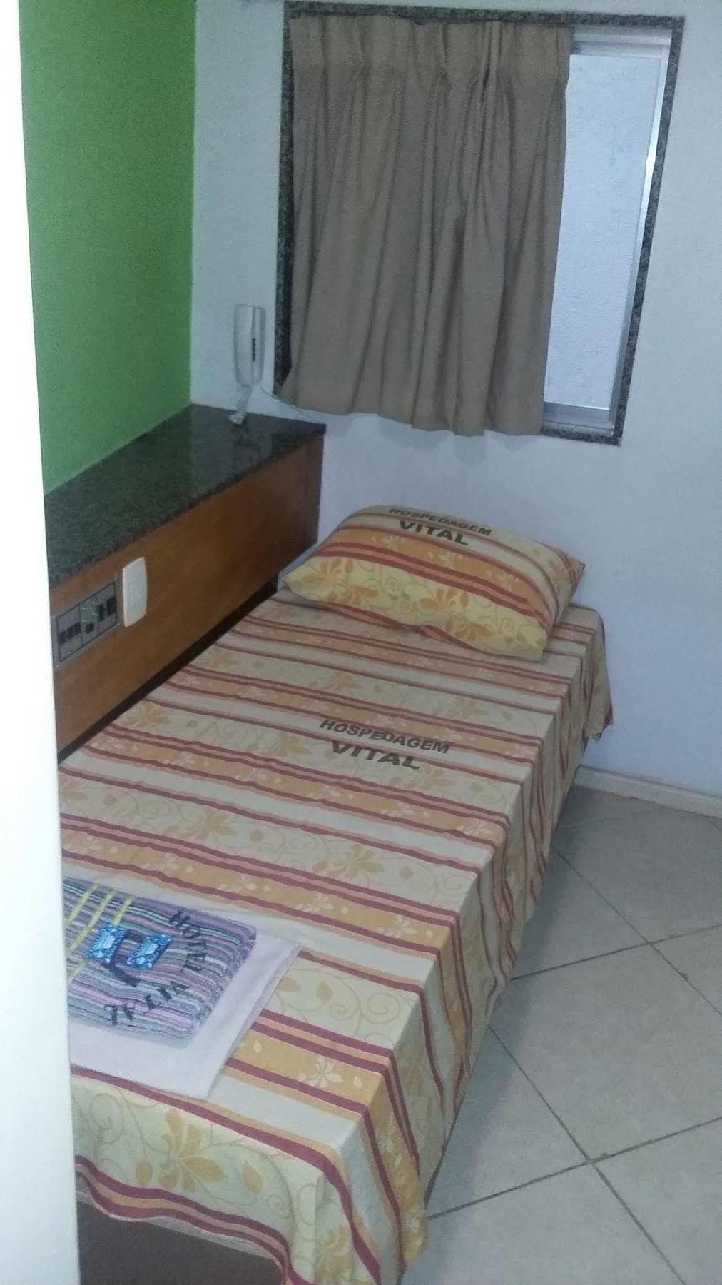 Hotel Vital, Rio De Janeiro Eksteriør bilde