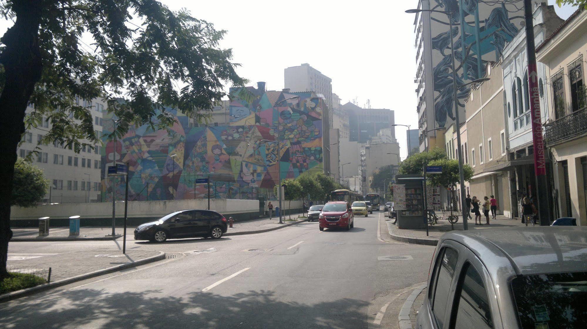 Hotel Vital, Rio De Janeiro Eksteriør bilde